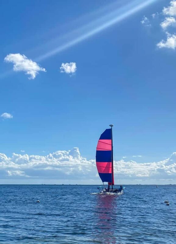 Miami: Hobie Cat Wave Rental at Hobie Beach - FAQ