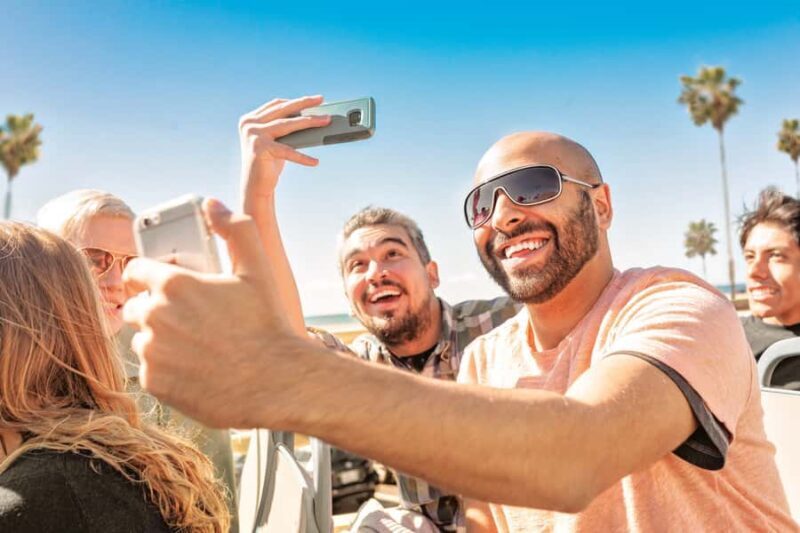 Miami: Hop-on Hop-off Open-top Bus Tour with Optional Cruise - An Overview of the Tour Structure