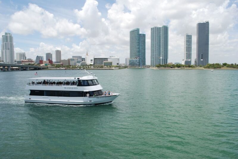 Miami: Hop-on Hop-off Sightseeing Tour with Optional Cruise - FAQ