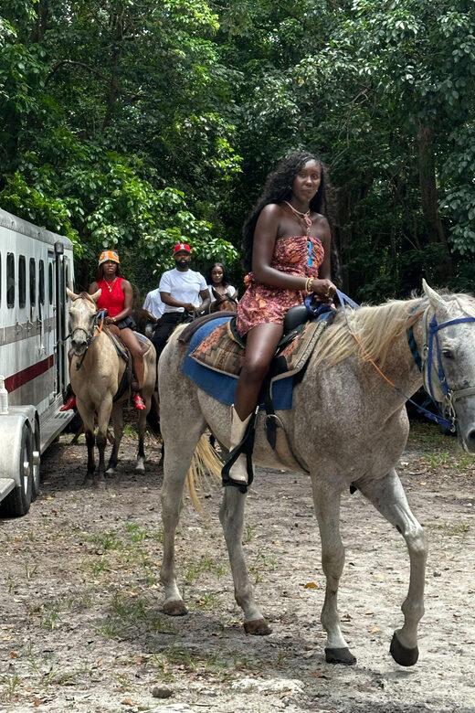 Miami: Horseback Riding in South Beach - Why Consider This Tour?