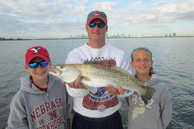 Miami Inshore Fishing Charters on Biscayne Bay - The Value Proposition