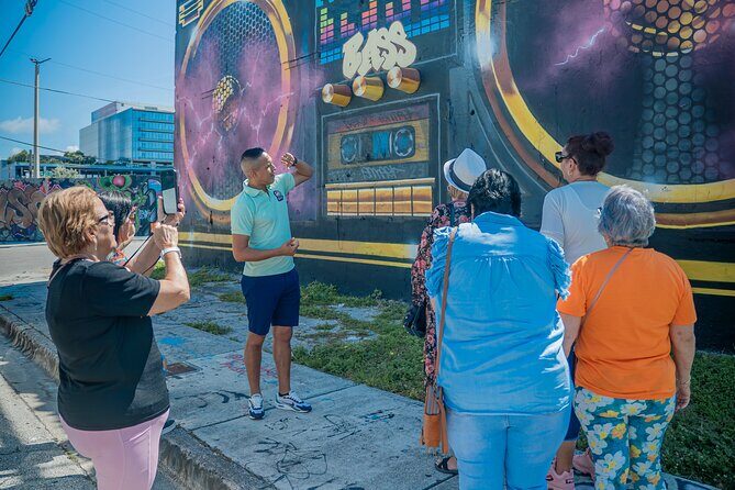 Miami Insider City Tour Art Deco Little Havana and Wynwood - Key Points