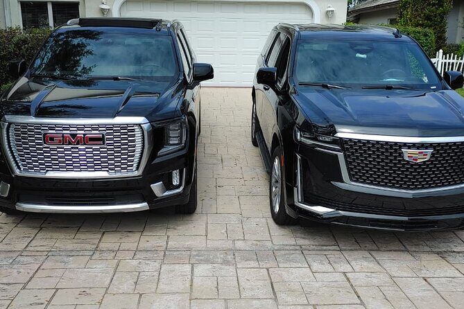 Miami International Airport to Fort Lauderdale - The Sum Up