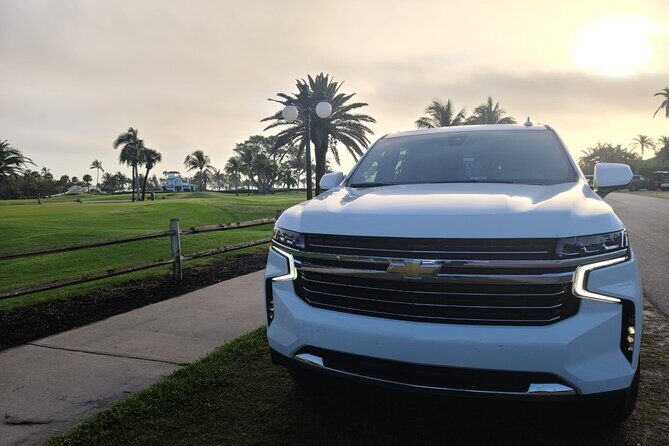 Miami International Airport to Sobe Miami Beach South Beach - Key Points