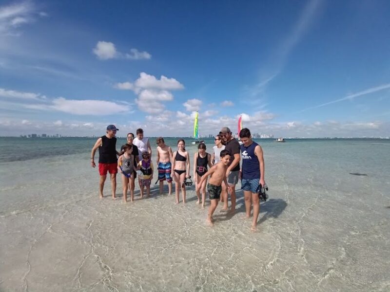 Miami: Intimate Sailing in Biscayne Bay w/ Food and Drinks - Wildlife and Scenic Views