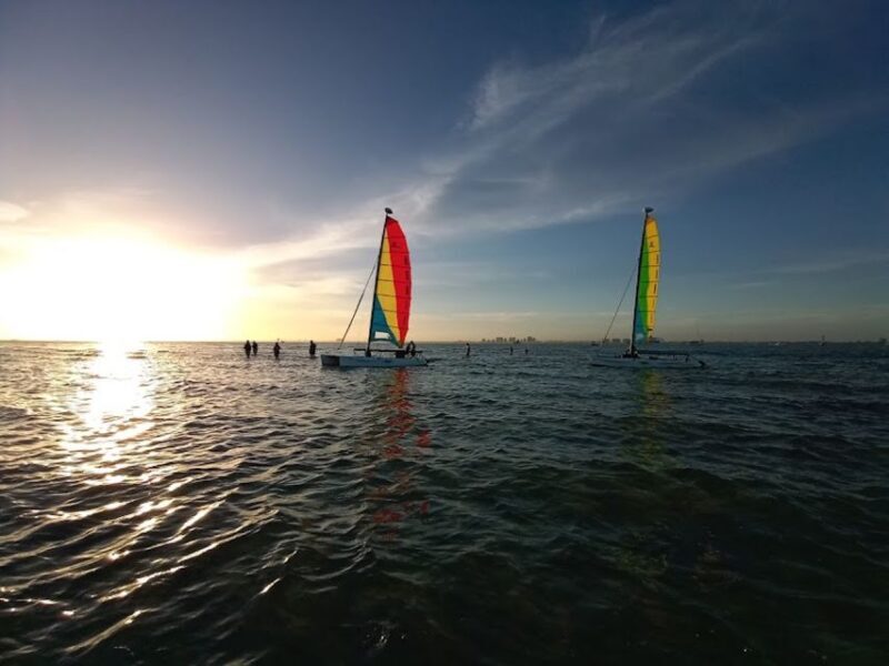 Miami: Intimate Sailing in Biscayne Bay w/ Food and Drinks - Practical Details: What to Expect and How to Prepare