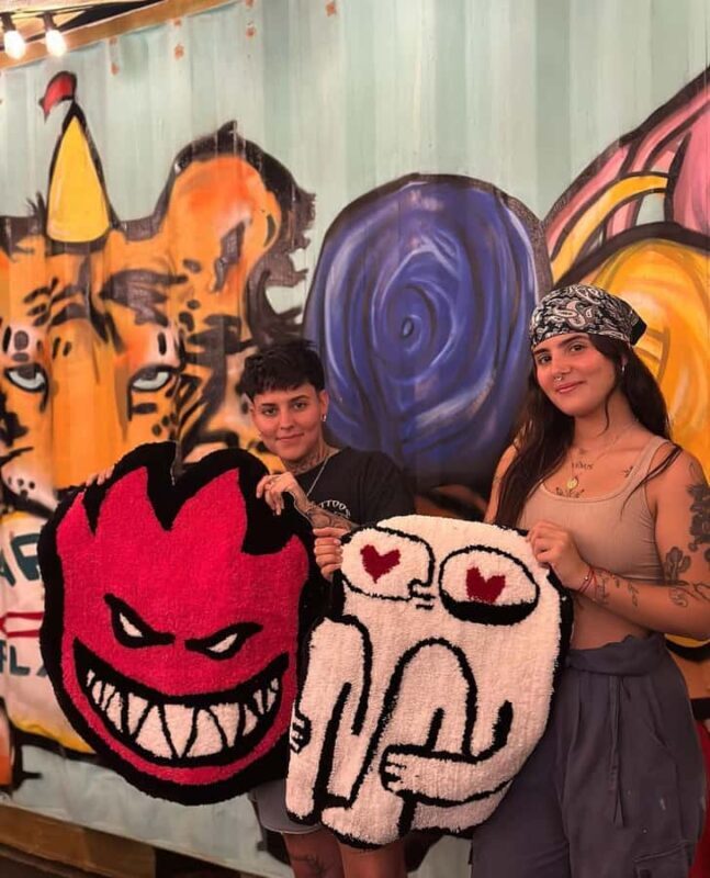 Miami: intro to Tufting Class - Detailed Review of the Tufting Class Experience