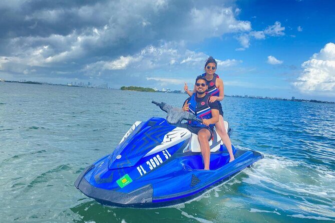 Miami Jet Ski Adventure + Complimentary Boat Ride - What to Expect on This Miami Water Adventure