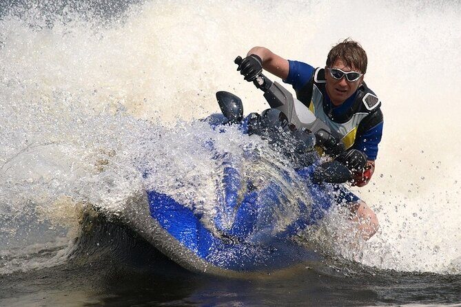Miami Jet Ski Adventure + Complimentary Boat Ride - Who Will Enjoy This Tour?