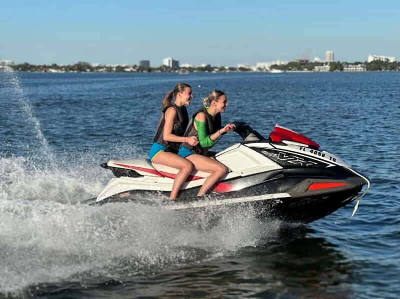 Miami: Jet Ski Adventure with Boat Ride from Downtown - Introduction: Is This Miami Jet Ski Tour Worth It?