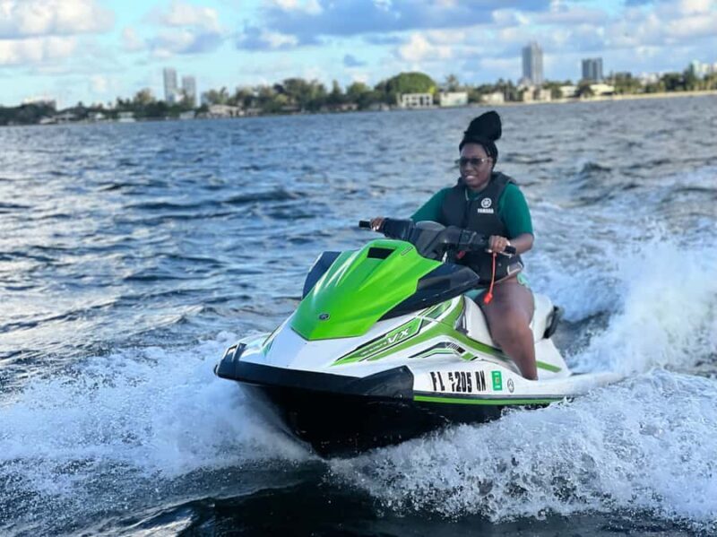 Miami: Jet Ski Adventure with Boat Ride from Downtown - Pricing & Value: Breaking Down the Costs