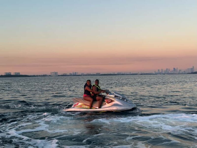 Miami: Jet Ski Adventure with Boat Ride from Downtown - Authentic Experiences and Common Complaints