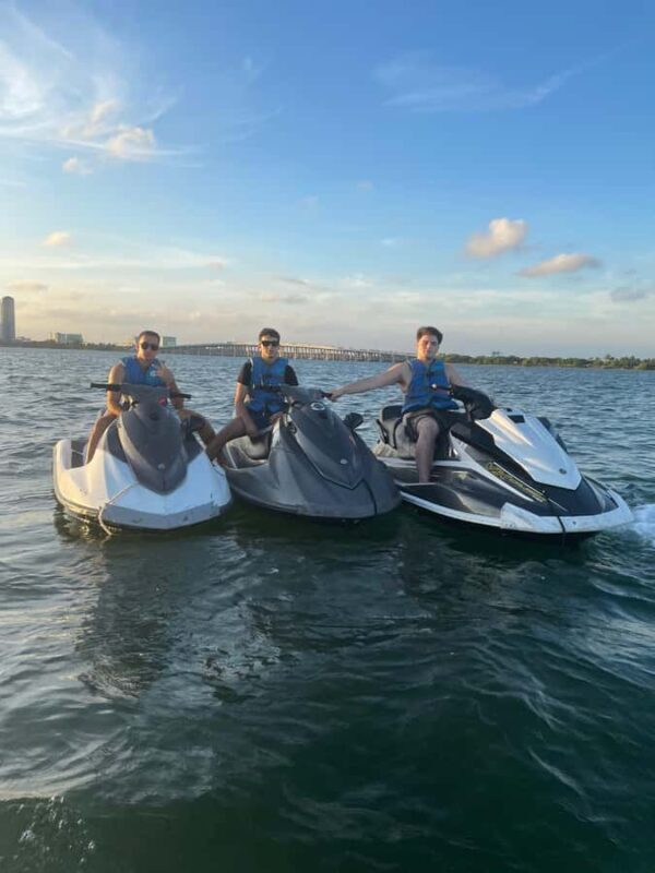 Miami: Jet Ski and ATV Adventure - Key Points