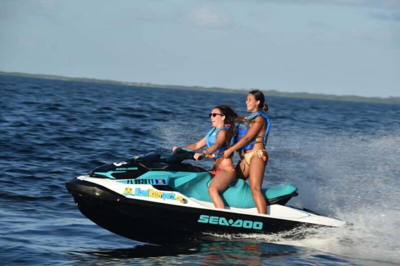 Miami: Jet Ski and SpeedBoat - Key Points