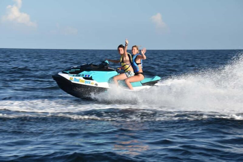 Miami: Jet Ski and SpeedBoat - What Sets This Tour Apart?