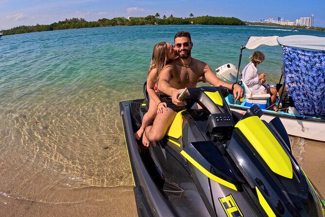 Miami Jet Ski Paradise Island - FAQs