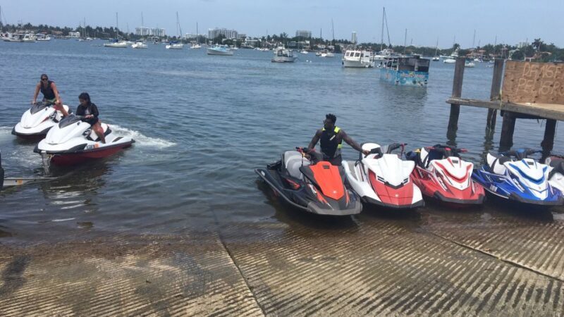 Miami: Jet Ski Rental with Instructor and Tutorial - Why This Tour Offers Great Value