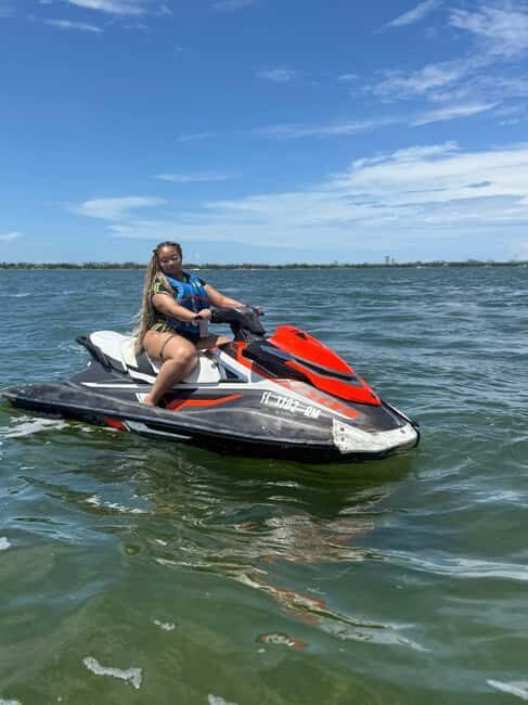 Miami: Jet Ski Ride and ATV Safari Combo - What to Expect at Each Stage
