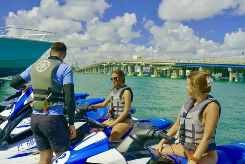 Miami: Jet Ski Riding from South Beach - Is It Worth the Price?