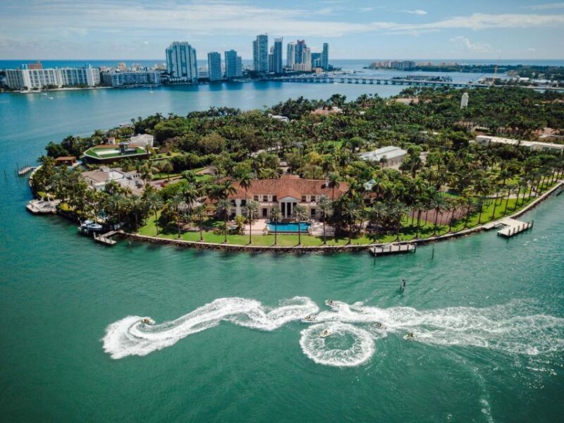 Miami: Jet Ski Riding from South Beach - The Sum Up