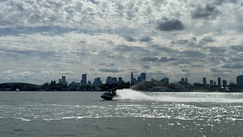 Miami: Jet Ski Riding from South Beach - FAQ