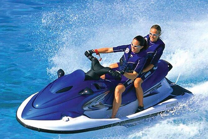 Miami Jet Skis Adventure + Complementary Boat Ride - Key Points