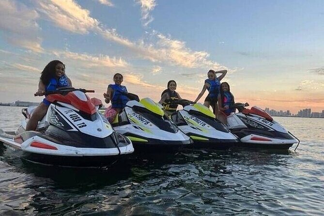 Miami Jet Skis Adventure + Complementary Boat Ride - The Extra Charges and Hidden Costs