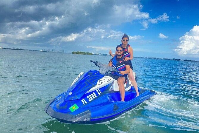 Miami Jet Skis Adventure + Complementary Boat Ride - Authentic Guest Experiences