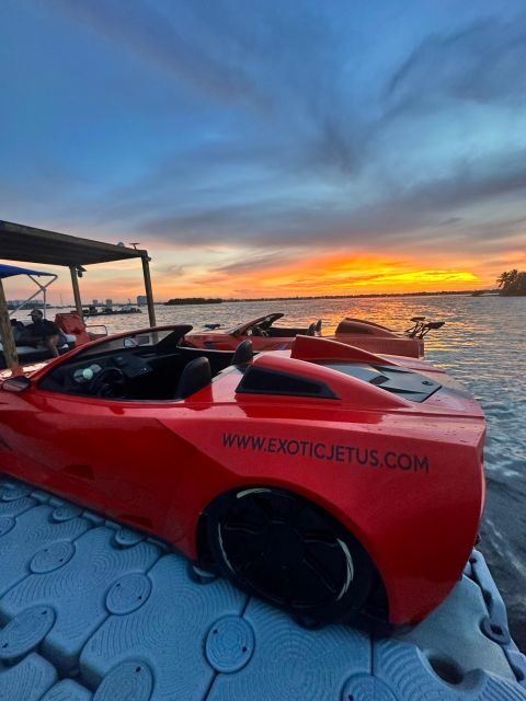 Miami JetCar: 1 Water JetCar Rental | 1h - Who Is This Tour Best For?