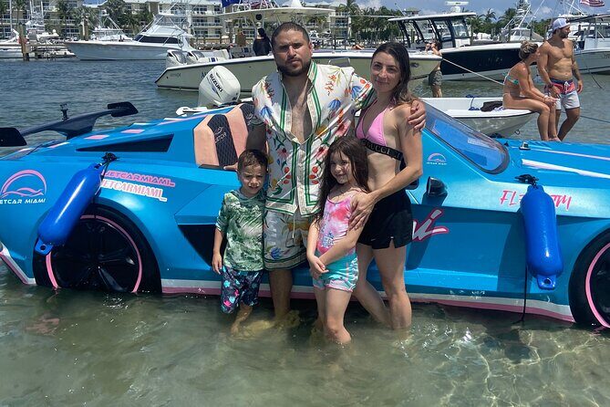 Miami Jetcar Rental - FAQs