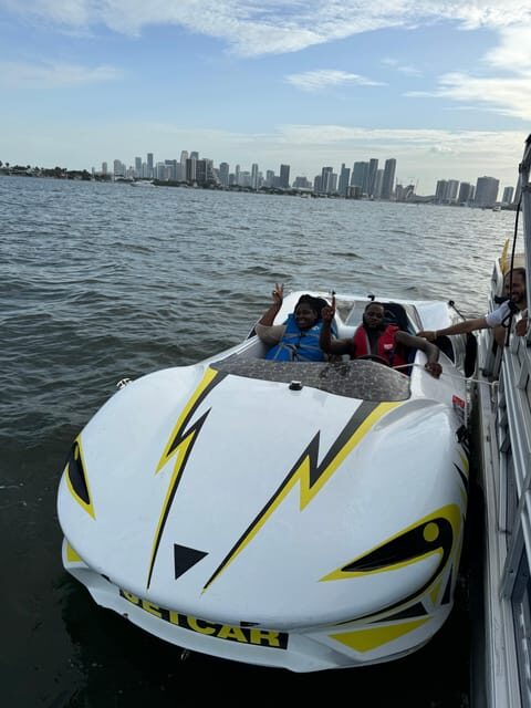 Miami: Jetcar tour - FAQ