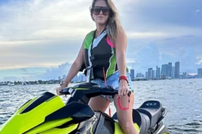 Miami Jetski Experience - Miami Jetski Experience: An Adventure on the Water
