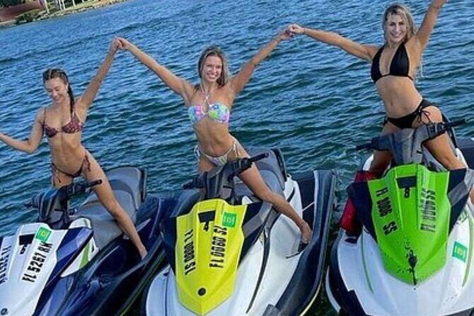 Miami Jetski Experience - FAQ