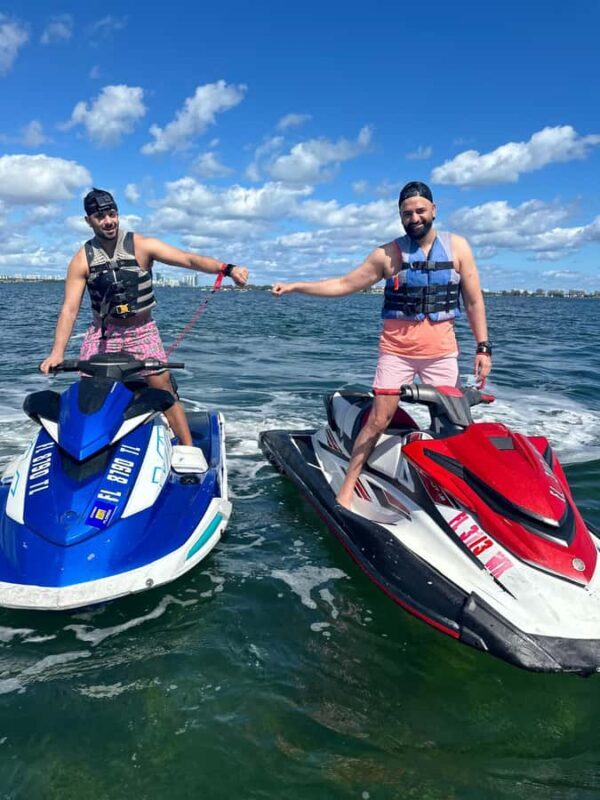 Miami: Jetski Rental - Key Points
