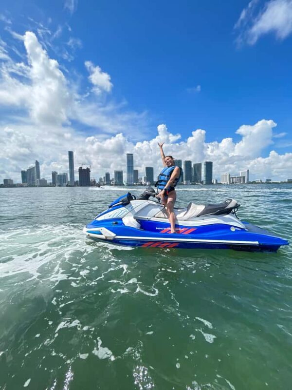 Miami: Jetski Rental - In-Depth Look at the Experience