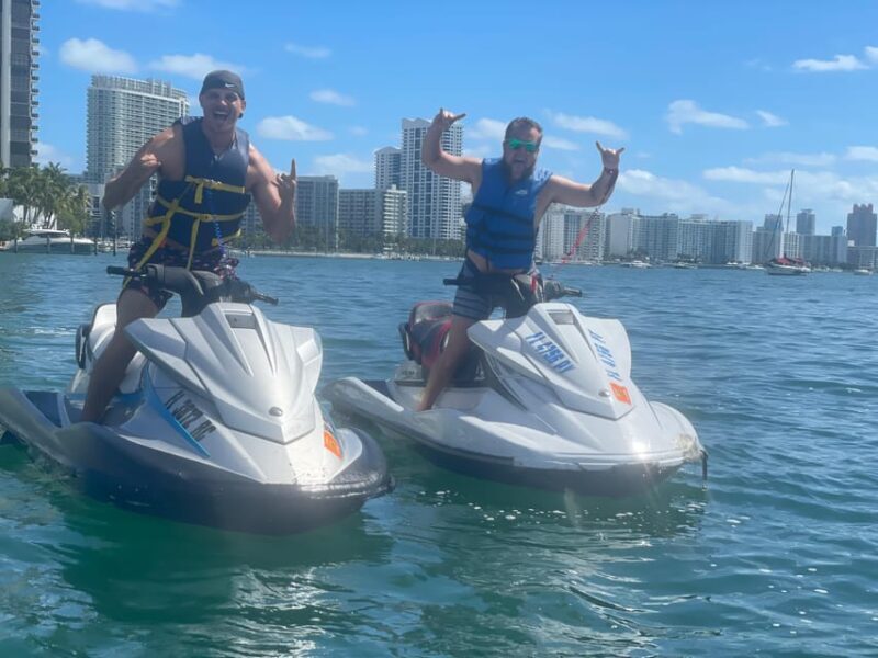 Miami: Jetski Rental - FAQ