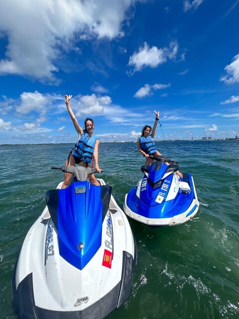 Miami: Jetski Rental - Miami: Jetski Rental — A Practical Guide to Making the Most of Your Water Adventure