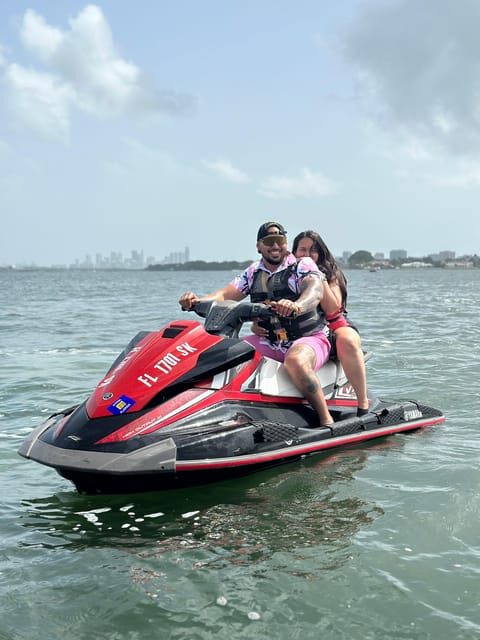 Miami: Jetski Rental - The Reality: What We Loved and What to Watch Out For