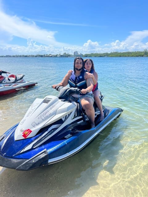 Miami: Jetski Rental - Who Would Love This Experience?