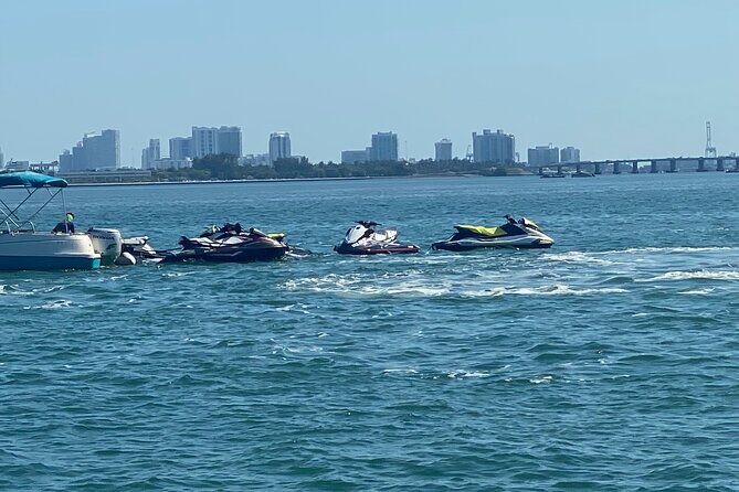Miami: Jetski Tour of Millionaire Homes - Miami: Jetski Tour of Millionaire Homes – A Practical Dive into Coastal Adventure