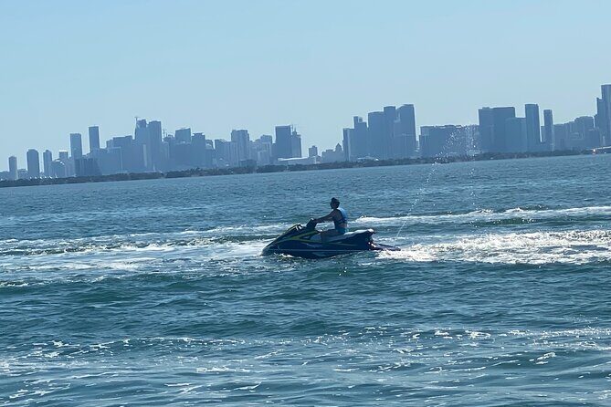 Miami: Jetski Tour of Millionaire Homes - Key Points