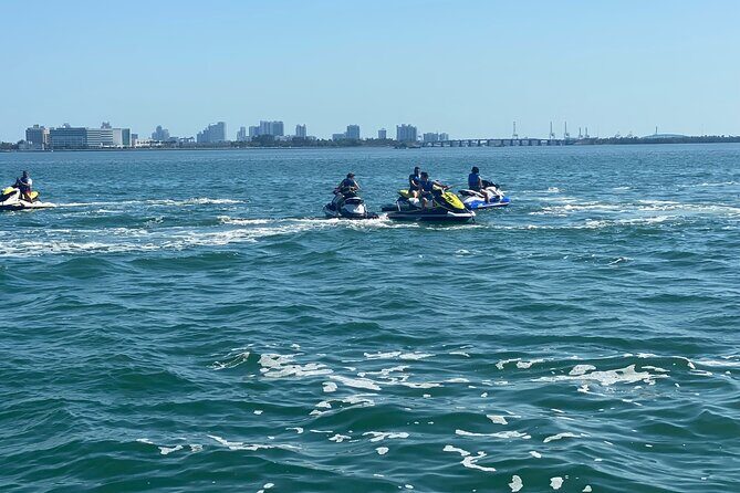 Miami: Jetski Tour of Millionaire Homes - The Experience: Pros and Cons
