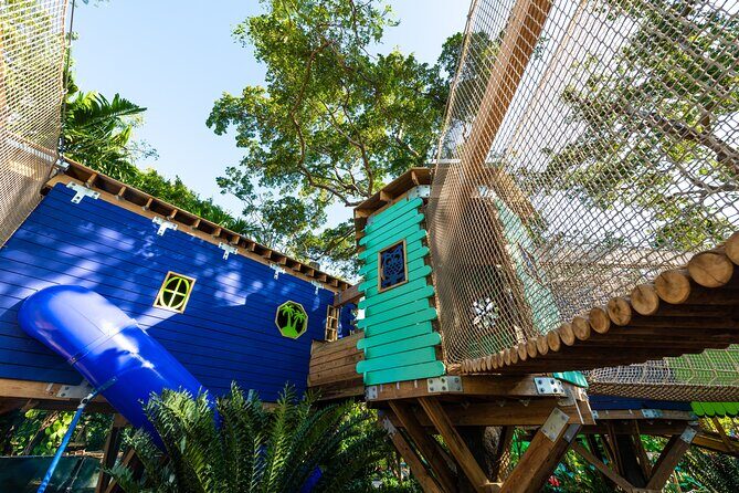 Miami: Jungle Island General Admission Ticket - The Experience: What You Can Expect
