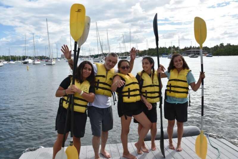 Miami: Kayak or Paddleboard Rental - The Experience in Detail