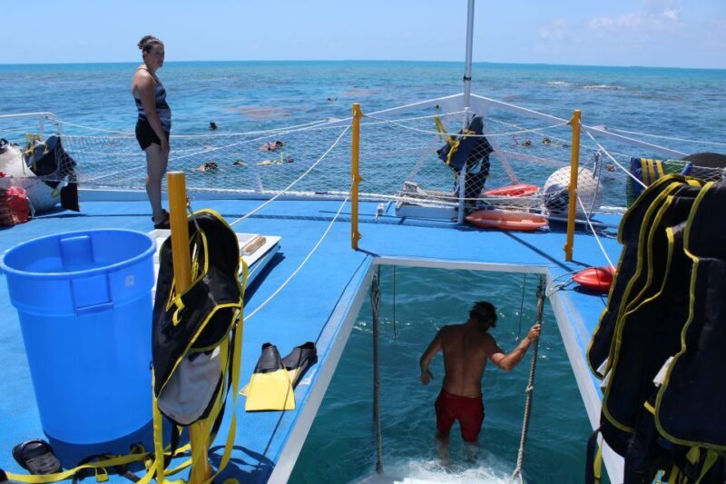 Miami: Key West Boat Tour w/ Optional Snorkeling & Open Bar - Key Points