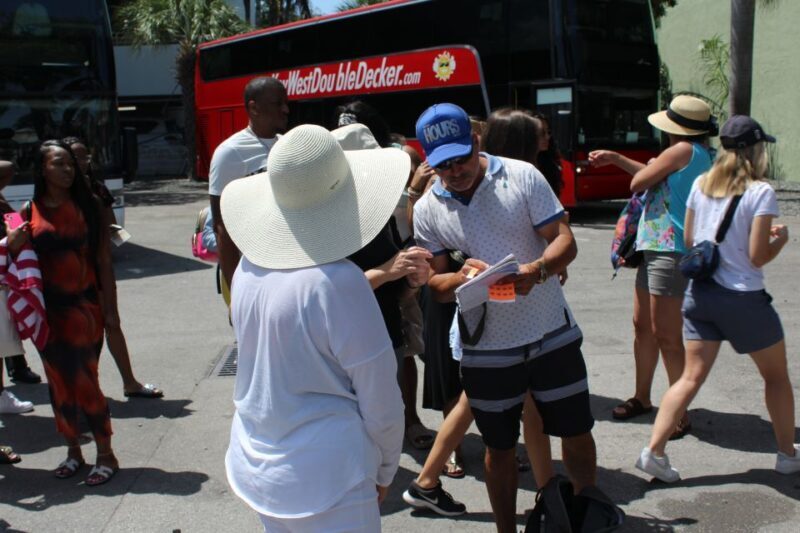 Miami: Key West Boat Tour w/ Optional Snorkeling & Open Bar - What’s Included and What’s Not