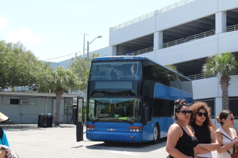 Miami: Key West Boat Tour w/ Optional Snorkeling & Open Bar - Practical Tips & Considerations