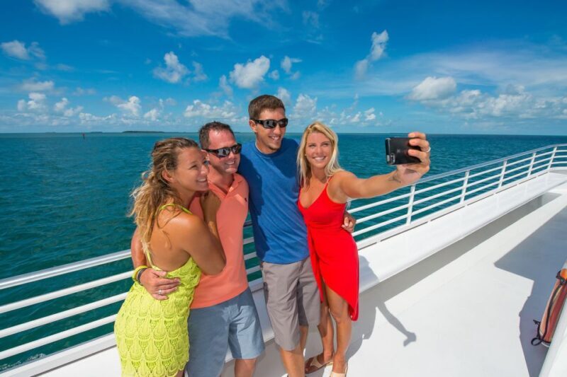 Miami: Key West with Catamaran Tour, Drinks, and Free Time - What to Expect on This Miami to Key West Tour