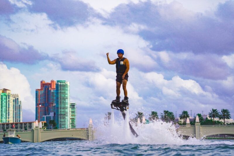 Miami: Learn to Flyboard with a Pro! 30 min session - Pricing & Value