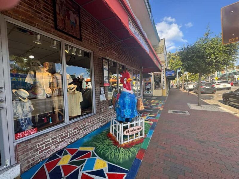 Miami: Little Havana Food Culture and Salsa tour - FAQ